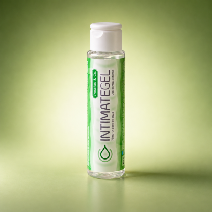 Intimate Gel Dr. Postius gel hidratante íntimo para el cuidado diario de la zona íntima