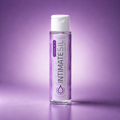 Intimatesil un gel íntimo a base de silicona.