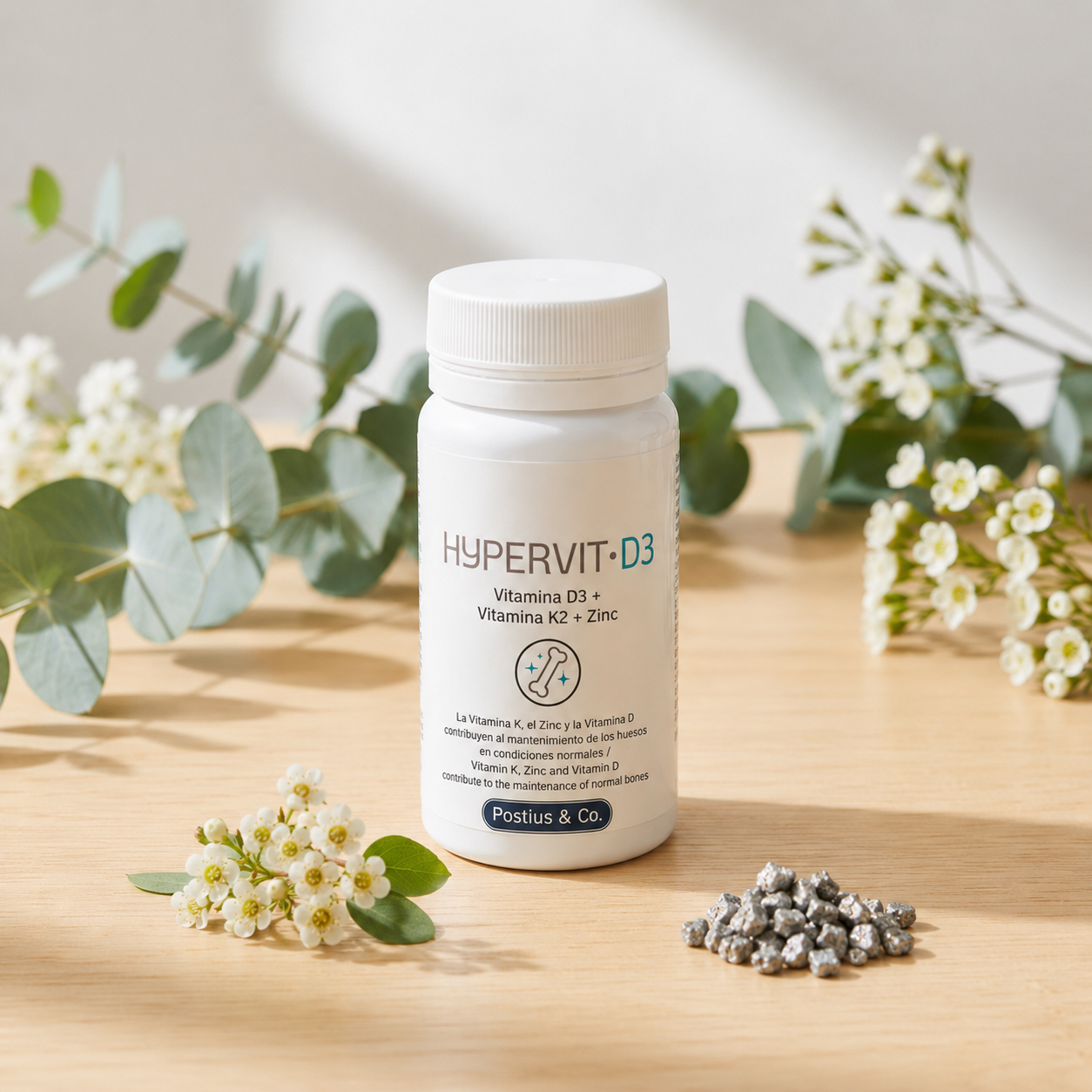 HypervitD3 del Doctor Postius