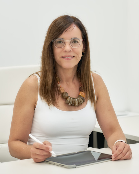 Cristina Pérez Spiess, psicóloga sanitaria en el Centro Médico Doctor Postius
